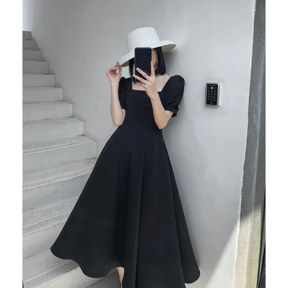 

Summer One Line Neckline Dress New Outerwear Trendy Design Sexy Babe Dress Girls Streetwear Slim Dress Female