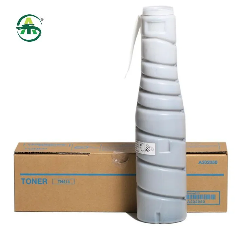 TN414 TN415 Copier Toner Cartridge Compatible for Konica Minolta Bizhub 363 423 36 42 Copier Cartridges Powder Supplies BK512g