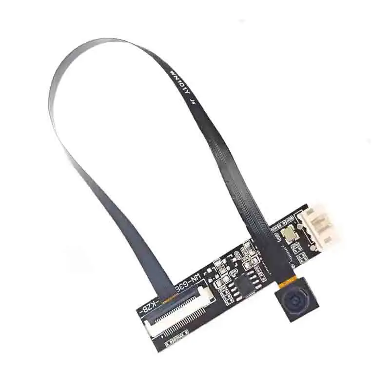 1280x800 1MP HD 1/4인치 OV9712 OV9712 미니/DVP 카메라 모듈 고정 초점 60도 24PIN 인터페이스 다양한 제품 비전