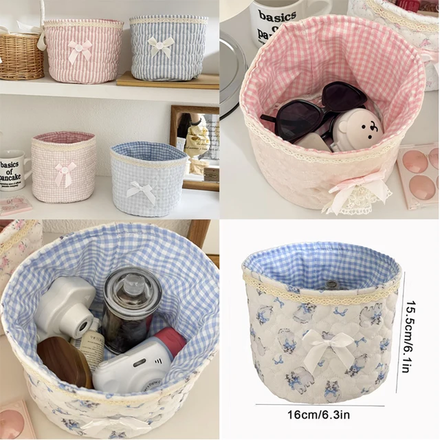 Multi-Purpose Desktop Storage Basket 1
