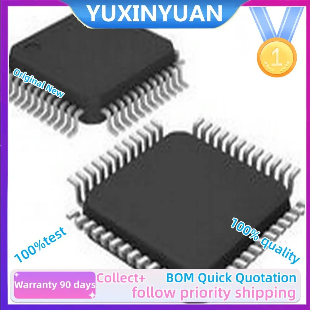 

2-10PCS CY7C65632-48AXC 100% New free delivery CY7C65632 CY7C65632AXC TQFP-48 new original chips ic