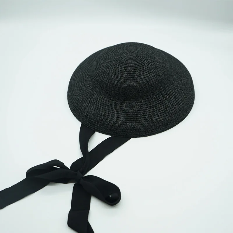 Rag & Bone Black Hat with a Chin Strap Chin-Strap Surf Hat: Bucket Hat for Men and Women, Ideal for  main image 2