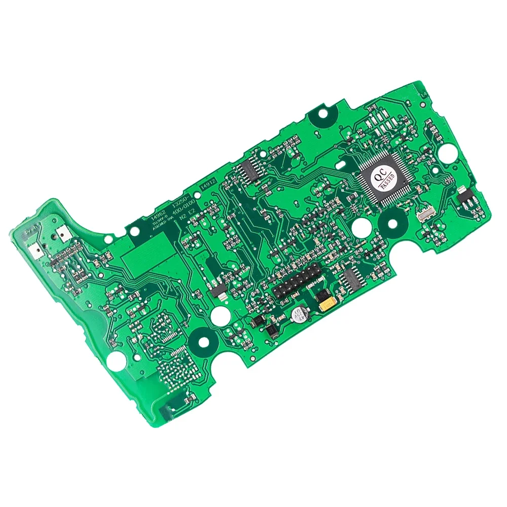 XNRKEY MMI Multimedia Interface Control Panel Circuit Board LHD for Audi A6 Quattro C6 S6 Q7 A4 Q5 A8 A8L S8 6