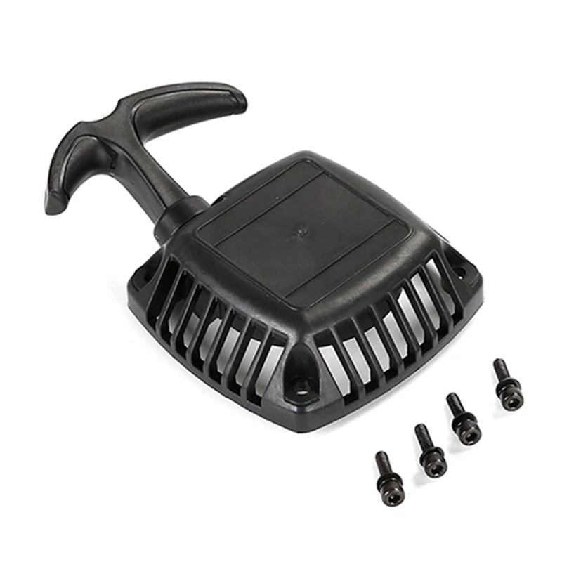 Фото Простой Запуск пускового устройства для 32Cc-36Cc двигателя Zenoah CY для 1/5 Hpi Baja 5B Rovan LT Losi 5Ive-T №2
