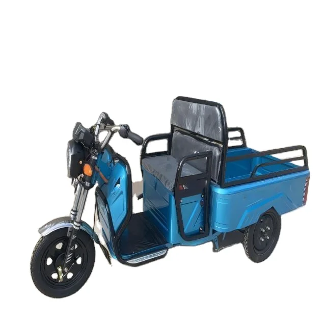Multifunctional Wit Pas Electric Tricycles 3 Wheel Cargo Bike 60V Bar Led Commercial Grow Light 720w Eec Open JM
