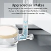 New Aquarium CO2 Atomizer Transparent CO2 Diffuser Purifier Integrated PC Material Special Ceramic Plate Fish Tank CO2 Atomizer 6