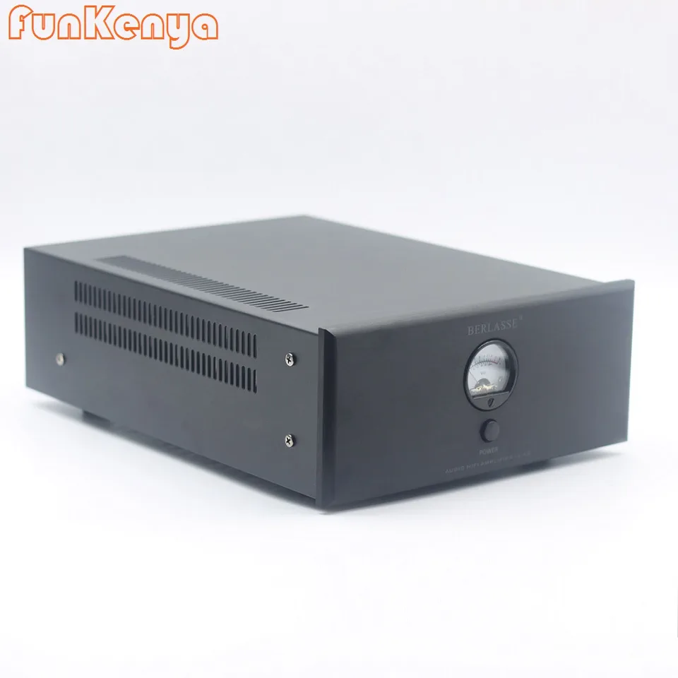 HIFI 300B MONO Valve Tube Power Amplifier Split Class A Home Stereo