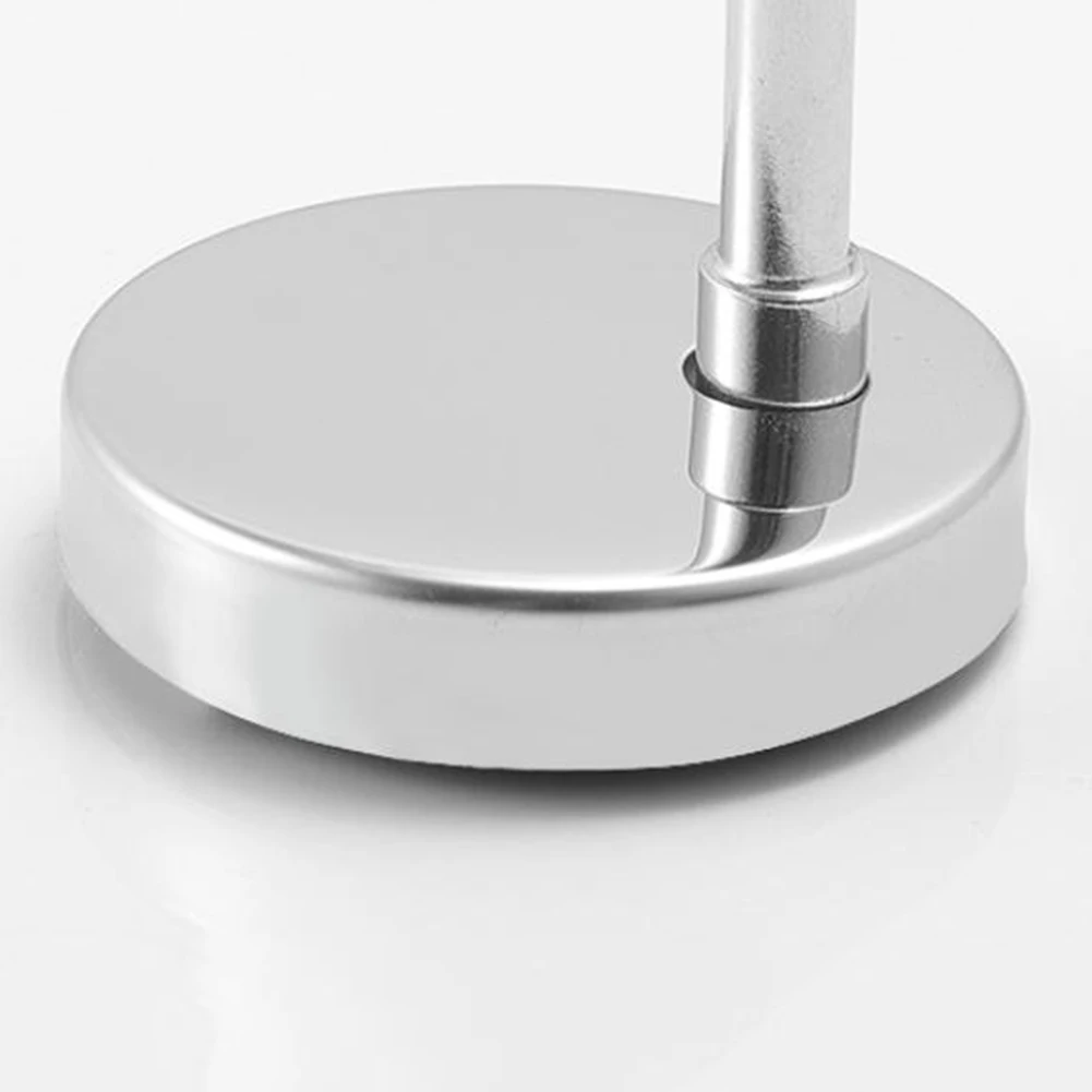 Decorative Cover Cover Bathroom Office 60mm Slim Brushed Design Fixture Long-lasting Toilet Base Fixtures