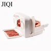 Electric Meat Slicer Cutting Lamb Rolls Mincer Automatic Frozen Beef Mutton Cutter Bread Vegetable Fruit Block Slicing Machine 2