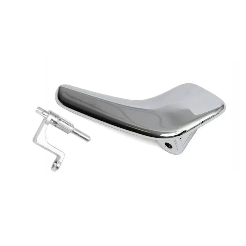 Enhanced Interior Door Handle Set for Left and Right Sides - Premium Quality for Cars