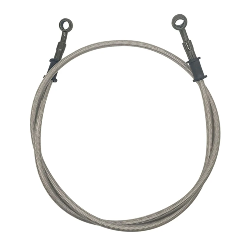 Brake Oil Gas Line Pipe Braided Brake Clutch Oil Hoses Line Pipe 60/90