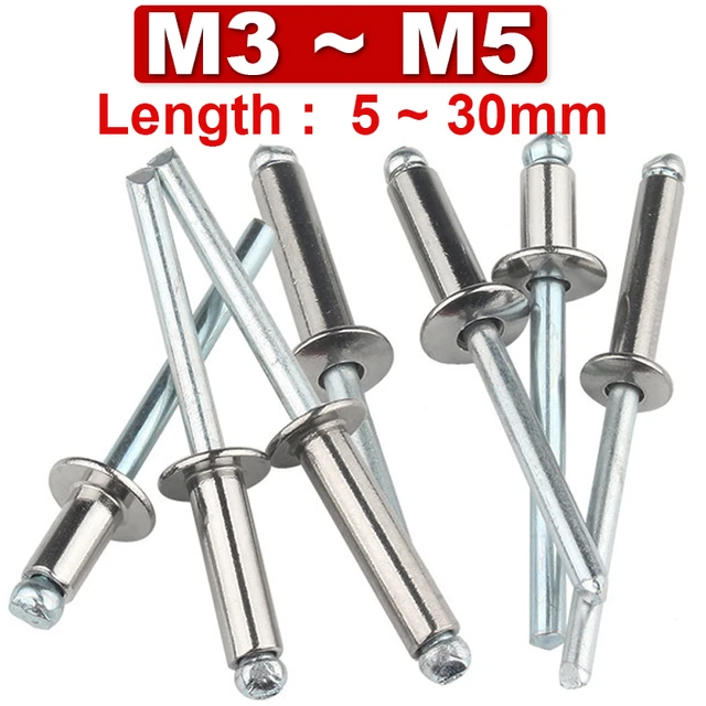 Countersunk Head Rivet Screw oknack.co.jp