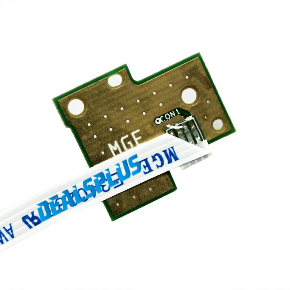 Dell Power Button Switch Board Replacement - Compatible With Inspiron & Vostro Laptop Models