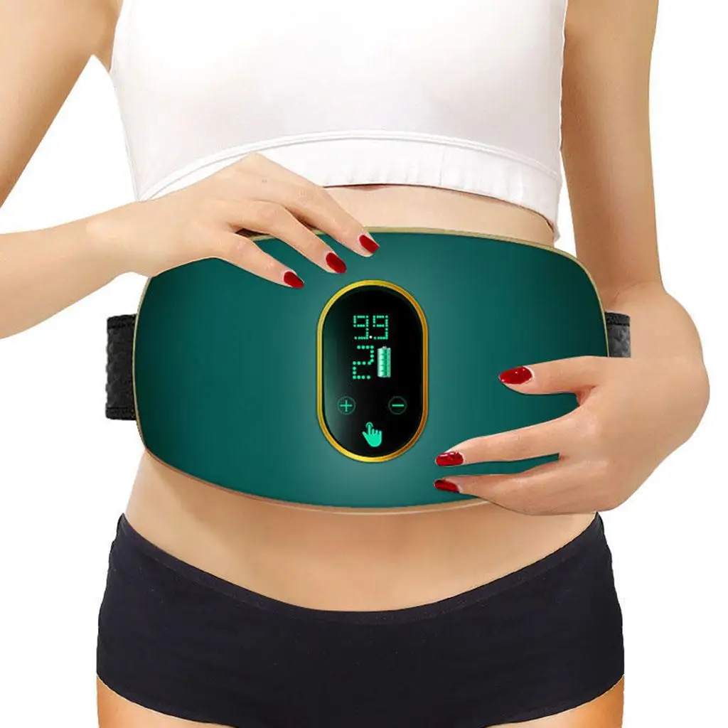 OWAYS Slimming Belt, Weight Loss Machine for Women, Adjustable Vibration  Massage, 4 Massage Modes, Belly Fat Burner, Promote Digestion, NOT Cordless  : : Sporting Goods