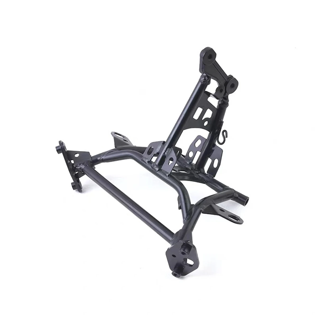오토바이 액세서리 헤드라이트 브래킷 용접 조립품 CFMOTO 675SR 675SR-R 750SR 750SRS 호환