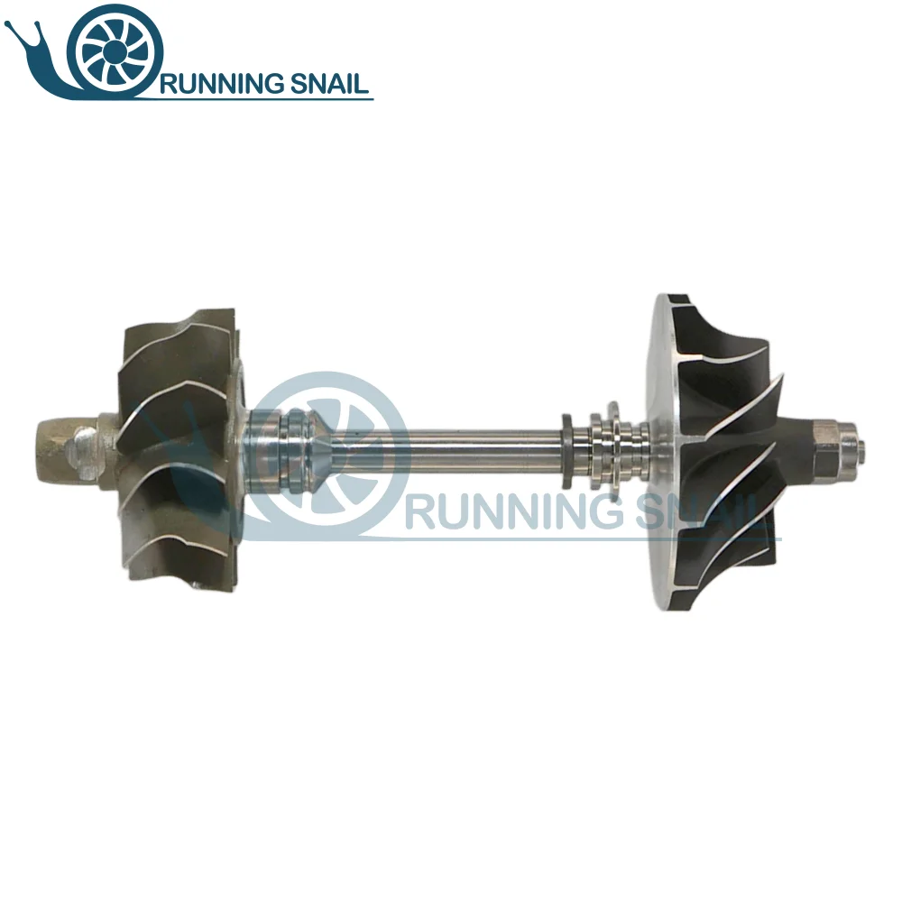 Rotore Turbocompressore K03 53039880029 53039700029 Per Passat B5 Audi A4 A6 C5 1.8T Aeb Anb Apu Awt Avj Bfb 058145703J