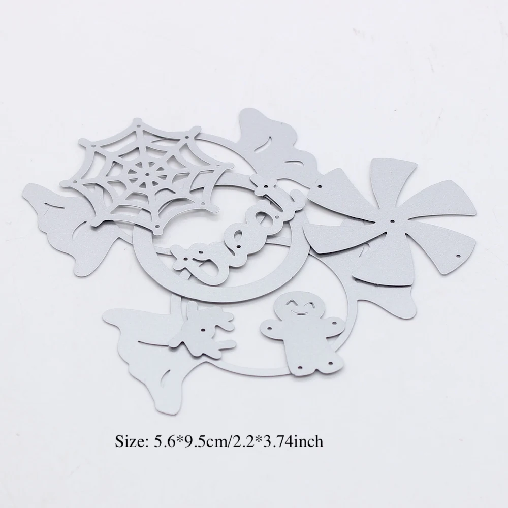 Kscraft Large Seashell Metal Cutting Dies Stencils For Diy Scrapbooking  Decorative Embossing Diy Paper Cards - Cutting Dies - AliExpress