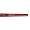 KADS 1Pc Kolinsky Sable Acrylic Nail Art Brush Red Wood Round Shaped Handle Nail Gel Carving Pen Brush DIY Acrylic Powder Design 4