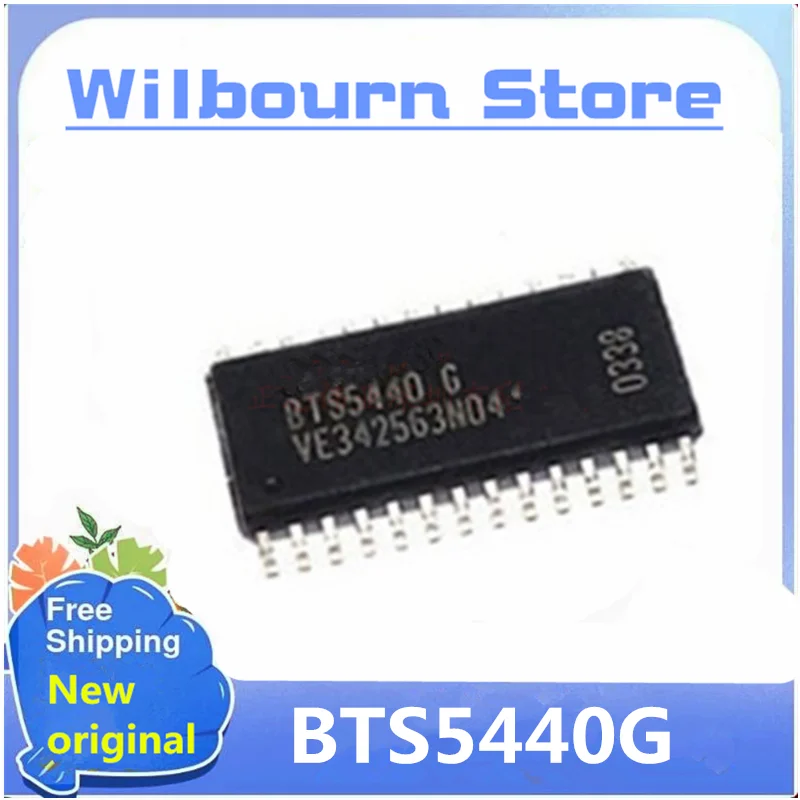 

10 шт./партия BTS5440G BTS5440 SOP28 в наличии