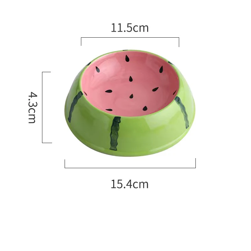 Watermelon bowl