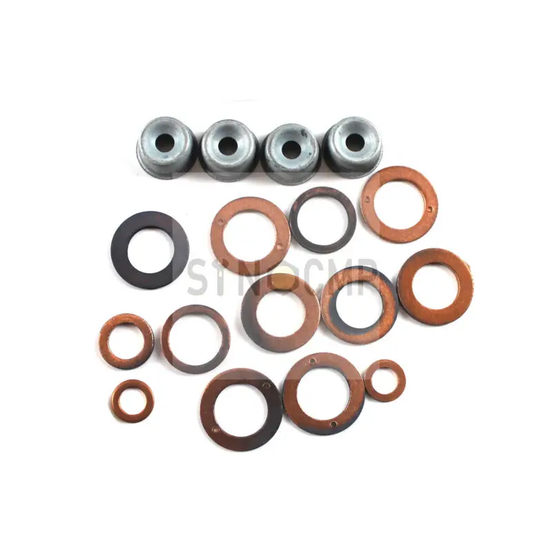 V2203-M-DI V2203 Engine Full Gasket Kit for Kubota V2203-M-DI-E2B Bobcat S130 S150 T140 753 763 773F CASE 1838 Scat Trak 1300