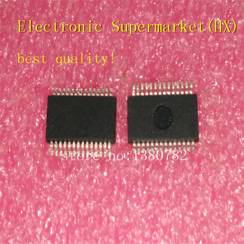 

Free Shipping 10pcs-50pcs PIC16F73-I/SS PIC16F73 16F73 SSOP-28 New original In stock!