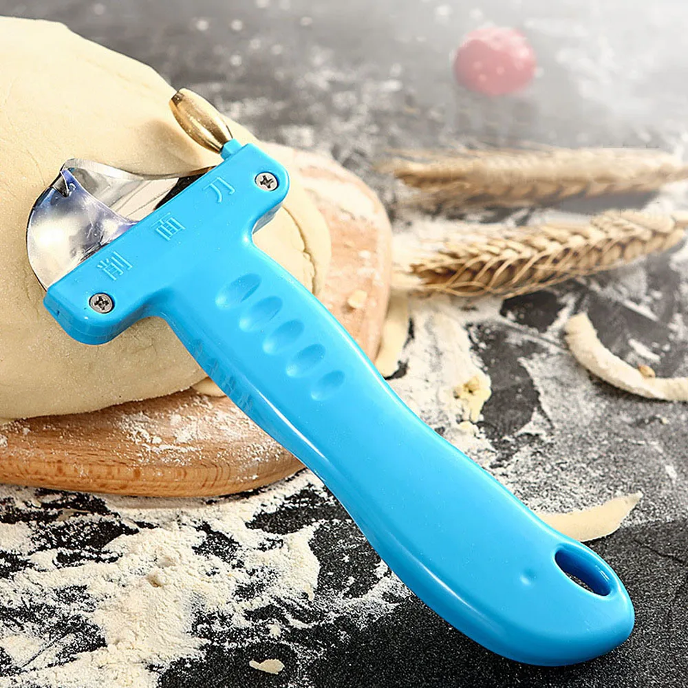 Stainless Steel Spaetzle Makers Noodle Cutter Slicer Rolling Paste Flour Dough Baking Cooking Kitchen Gadget