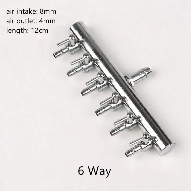 6 way 1pc
