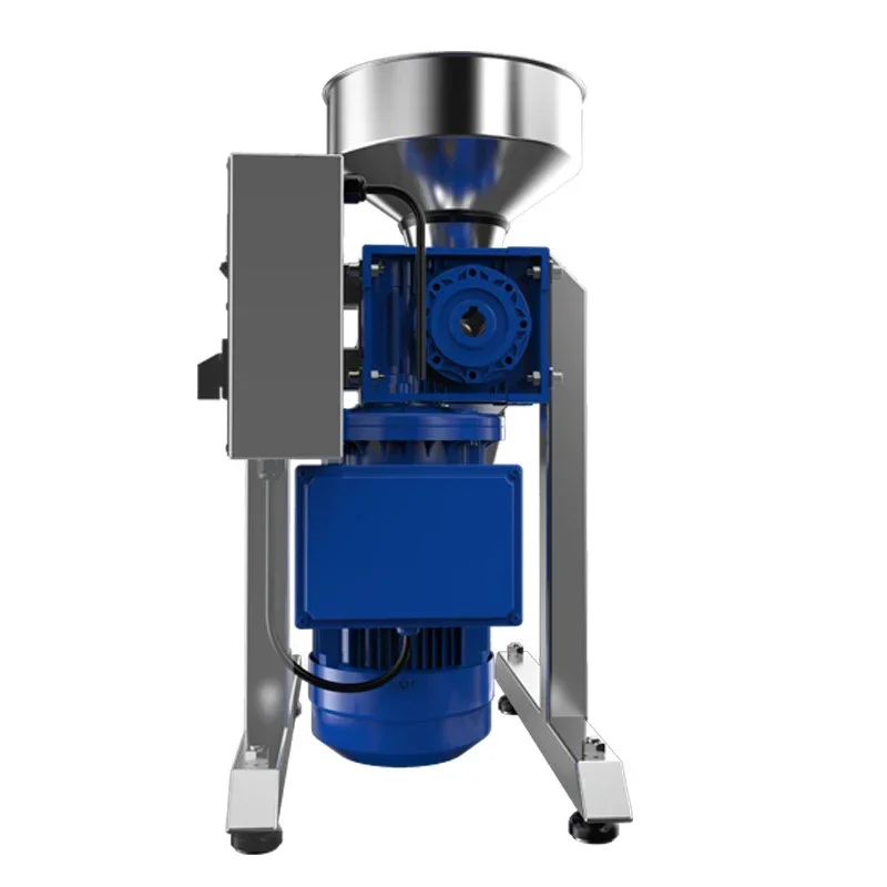 Commercial Oil Press Automatic Intelligent Sunflower Seed Vegetable Seeds Peanut Sesame Walnut Electric Kitchen Oil Extractor 4