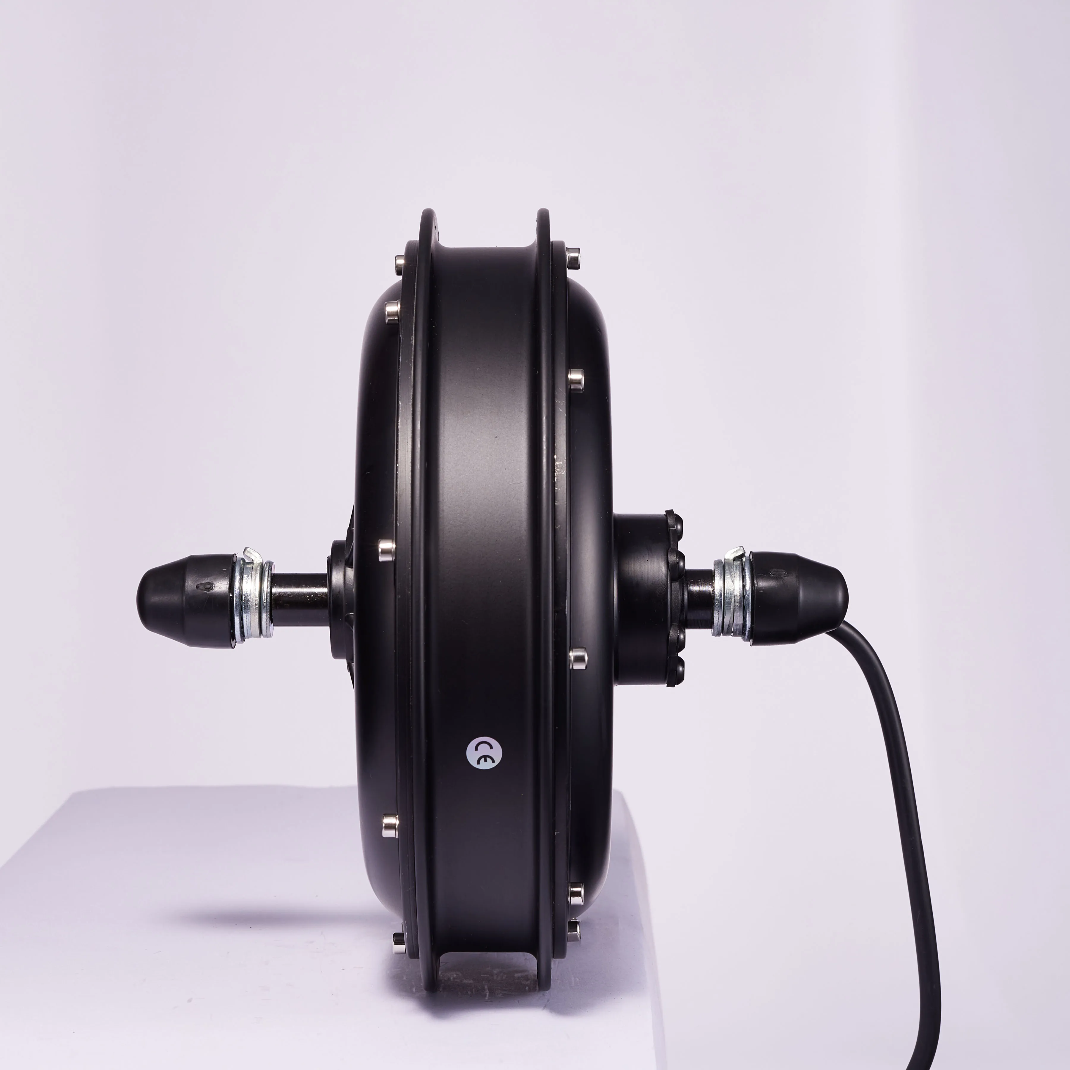 CSC 4.0인치 광폭 타이어 전기 자전거 개조 키트 기어드 모터 36V 250-50..