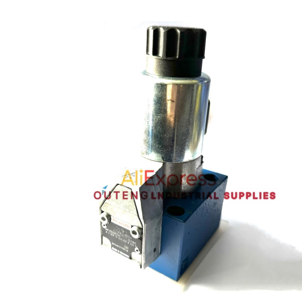 M-3SEW10U14/420MG24K4 R900082344 새로운 REXROTH 밸브 M-3SEW10U1X/420MG24K4