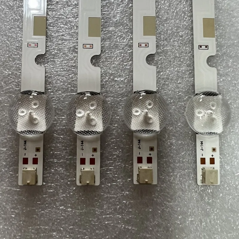 Retroiluminação Led para Samsung Un49m5200af Ue49m5002ak Ue49j5300au Un50j5200 Un50j5000 Un50j5300 Bn9637774a 37775a 38526a 38525a - Image 5