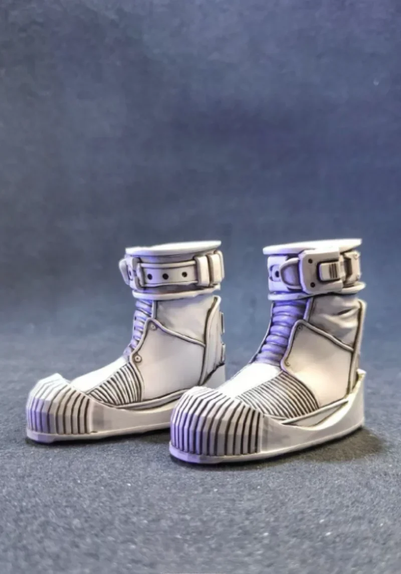 1/6 Scale Soldier Astronaut Boots Model for 12'' Male&female