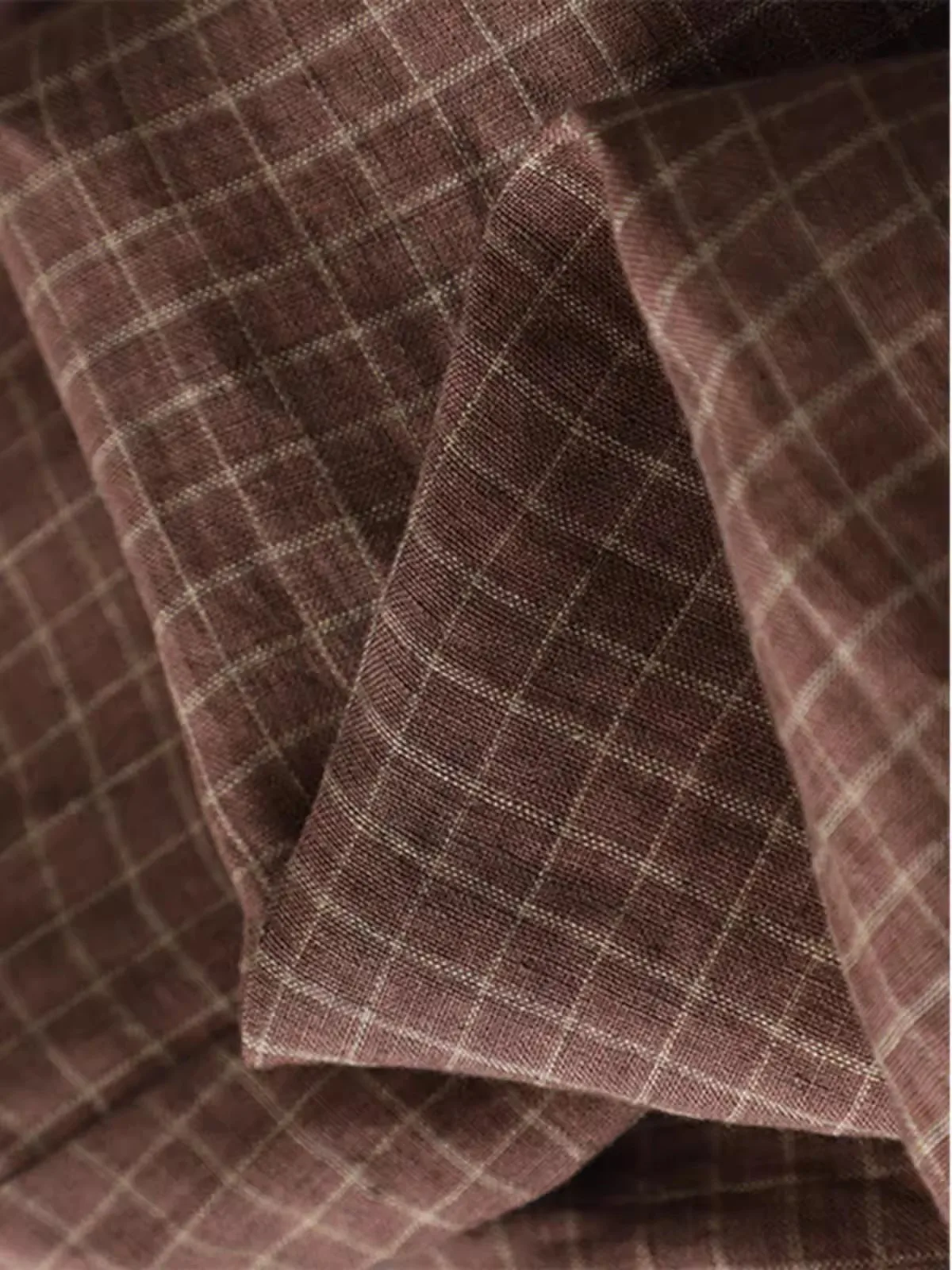 Рисунок 5 - Брюки-султанки Женские клетчатые в литературном стиле