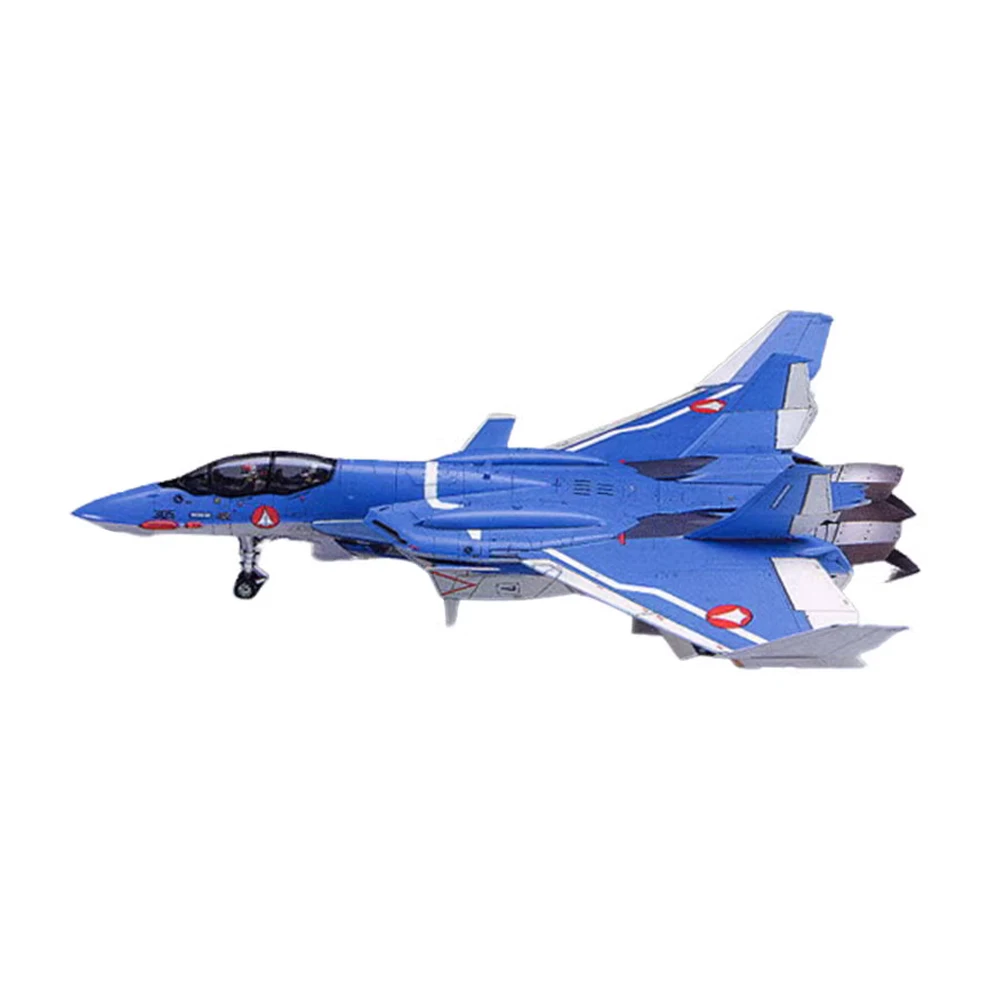 

Hasegawa Model 1/72 Macross ZERO VF-0D Fighter Assembly Action Figure Brinquedos Model