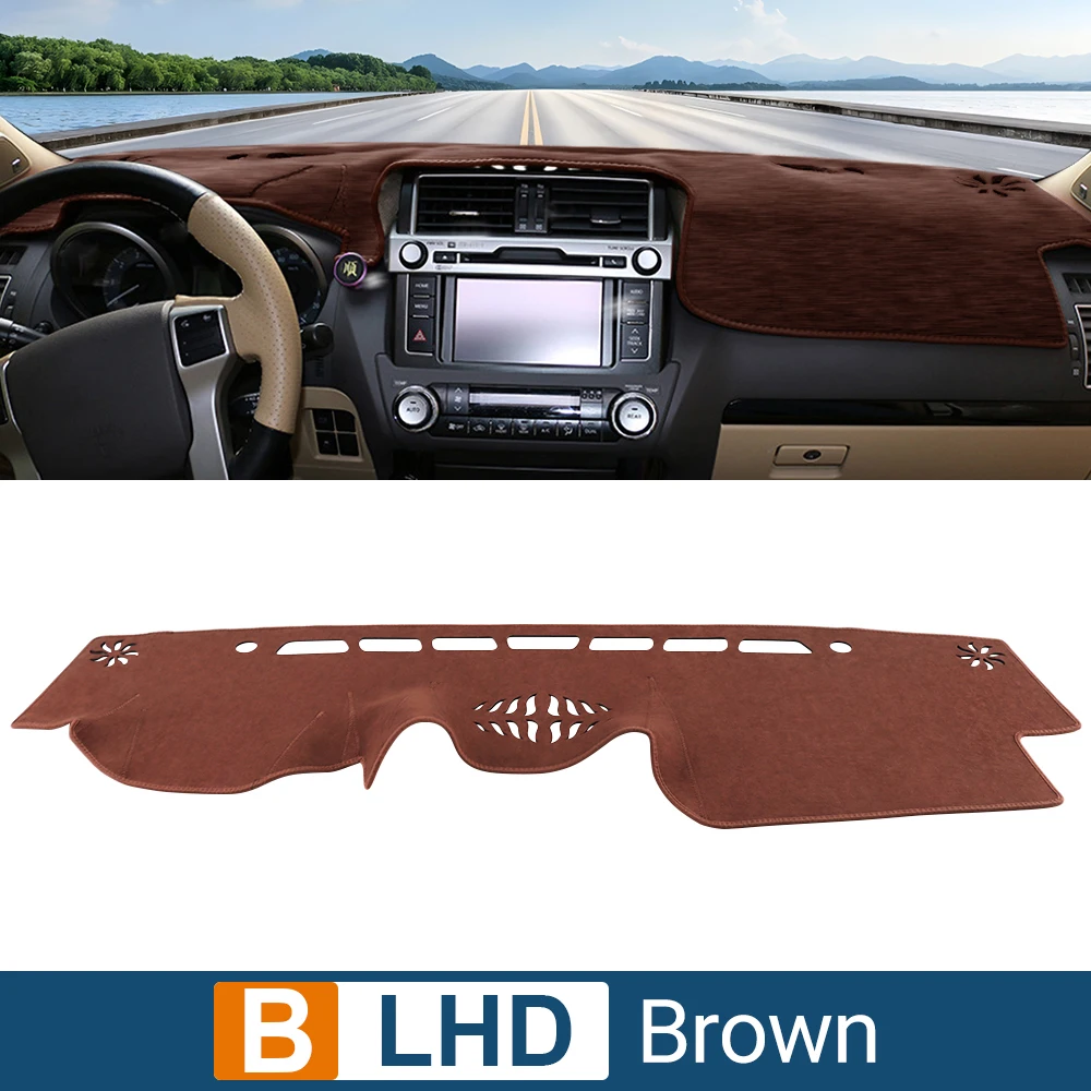 B Brown LHD