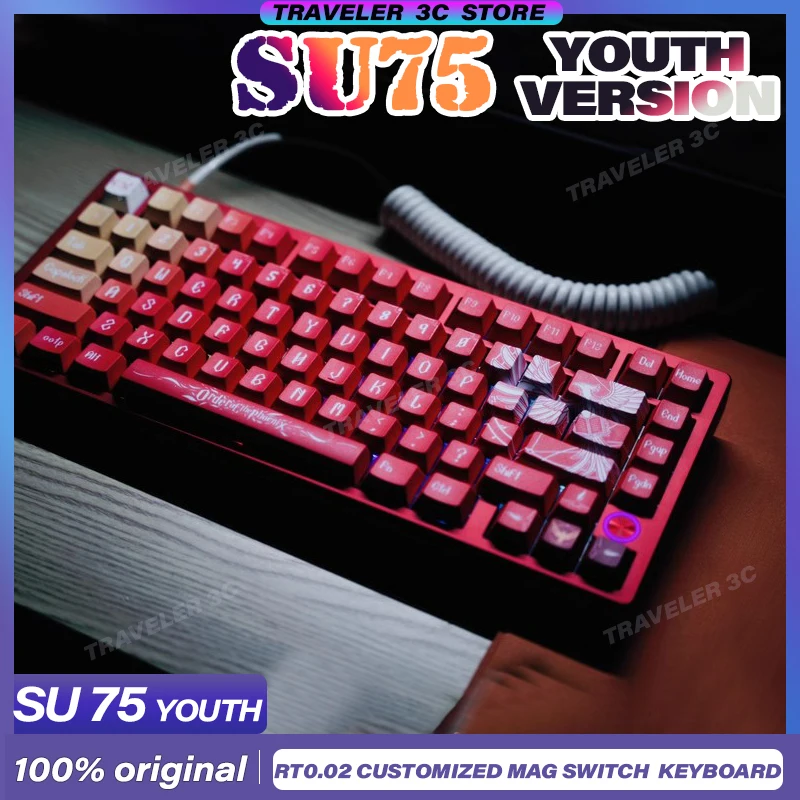 Original Everglide SU75 Youth Customized Magnetic Switch