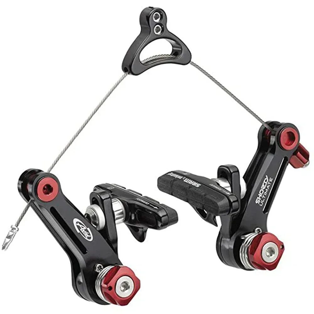 L8 ultra 超軽量 カーボンブレーキ New! Ciamillo L8 Ultra Carbon Titanium Center-Mount Road Rim