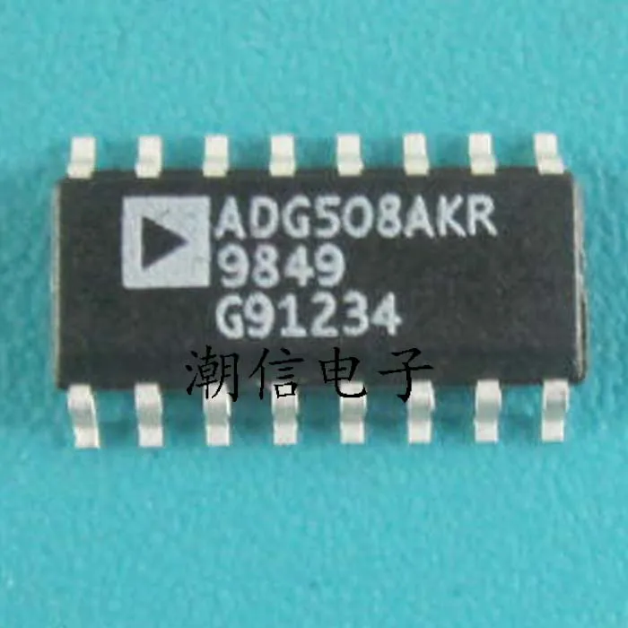 

(5 шт./партия) ADG508AKR SOP-16 Новый оригинальный запас
