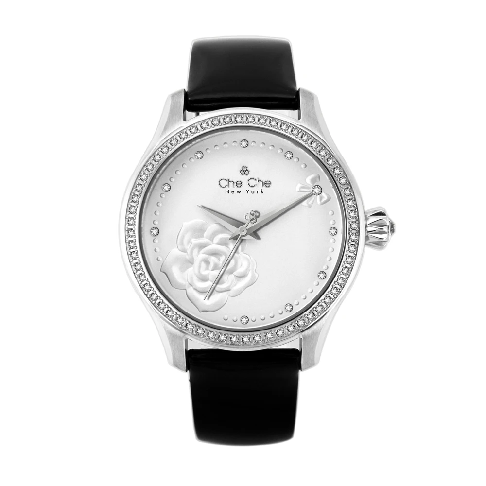 Che Che Orologio Da Donna Classico Per Swarovski Strass Orologio Di Lusso Camelia Relojes Para Hombres Cc031