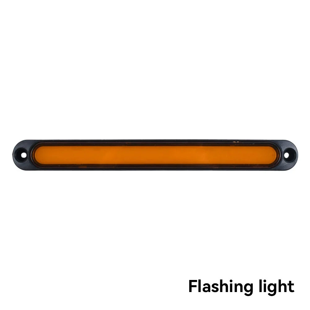 Yellow Flashing