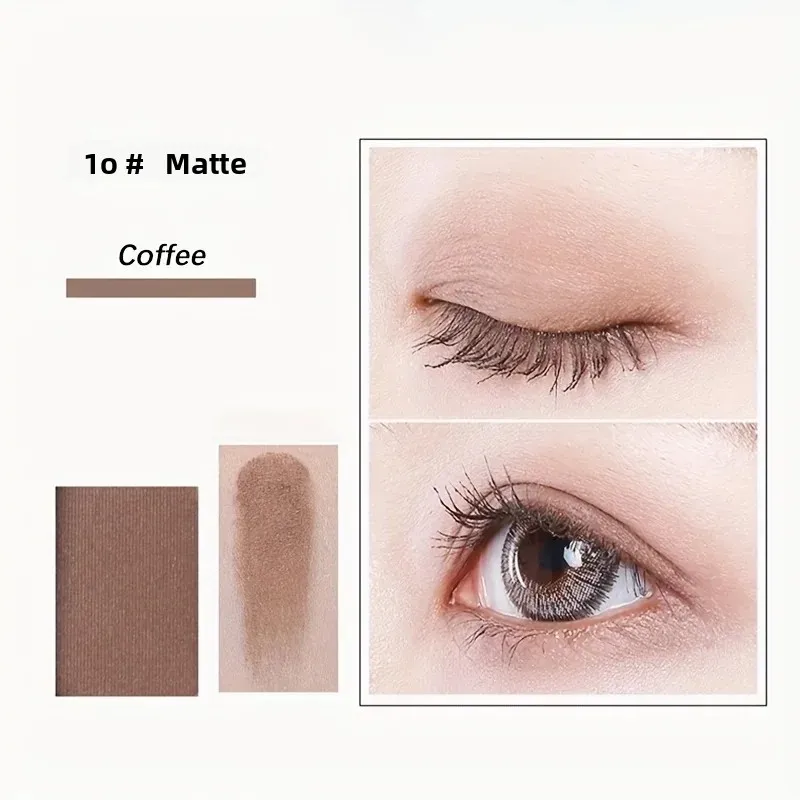 12 Colors Eyeshadow Palette for Makeup Artists Natural Shimmer Matte Nudes