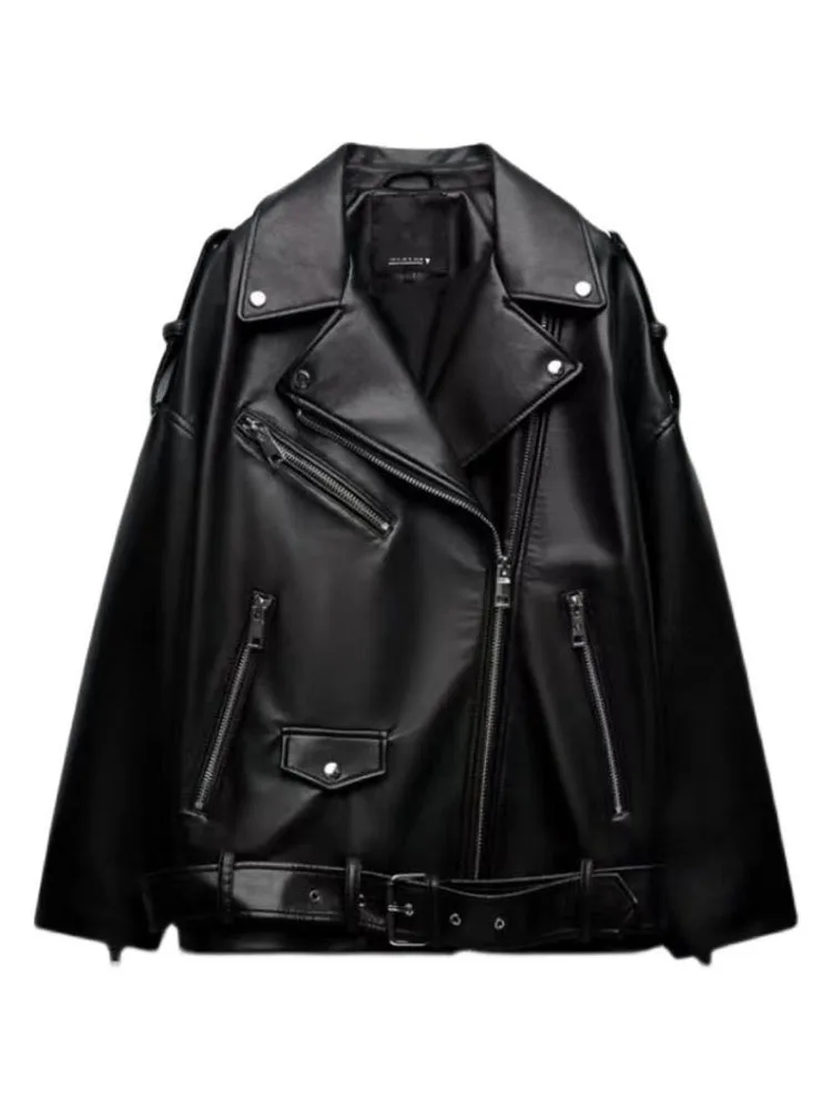 pu-faux-leather-jacket-women-vintage-loose-moto-biker-zipper-coat-female-winter-casual-long-sleeve-turn-down-collar-outwear-tops