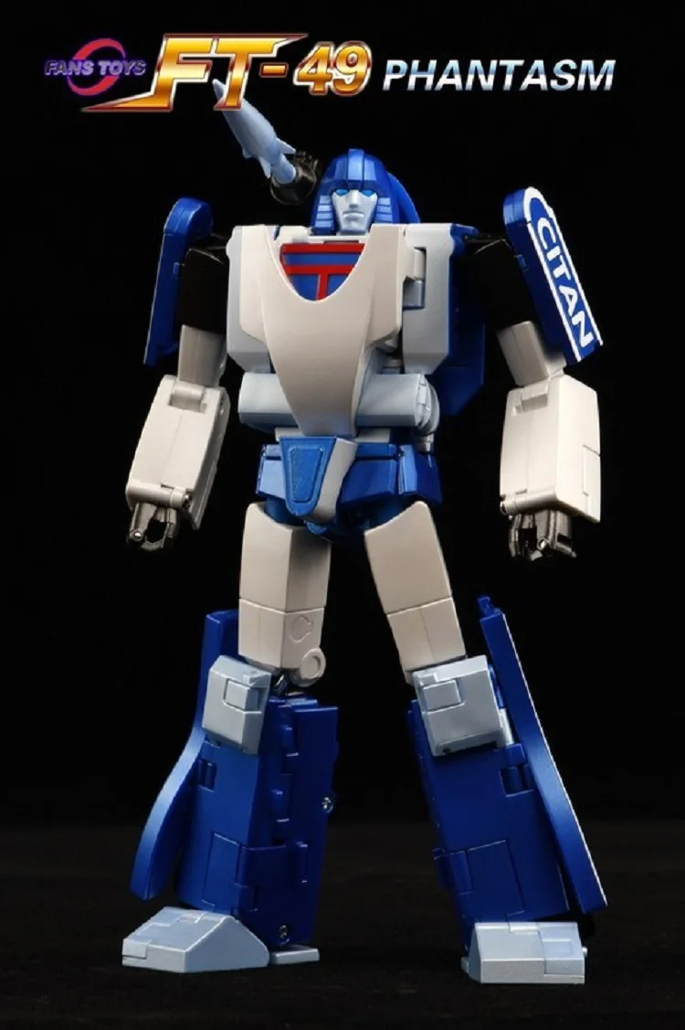 

FT deformation toy FT-49 MIRAGE Fans Toys robot FT49