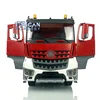 TOUCAN RC Painted 6*4 Lowtop 1/14 RC Tractor Truck Remote Control Car Construction Vehicle 35T Motor Toy For Adults THZH1030 4