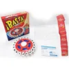 New Basta Spanish Tapple Word Game - English Tapple Games Version Quick Thinking Letter Pressing Board Game 4