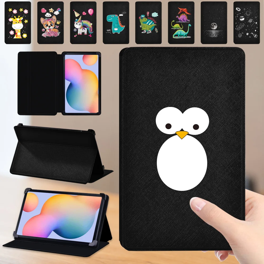 2022 Nuova Custodia Per Tablet Per Samsung Tab S2 8.0/Tab S3/Tab S4 10.5/S5E T720/S6 T865/S6 Lite Custodia In Pelle Regolabile