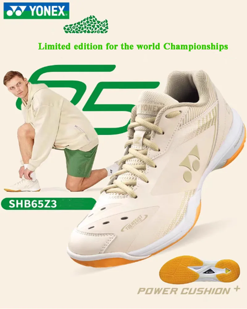 Description Picture 6 of itemYONEX Tennis Shoes Men YY High-quality Shock-absorbing Breathable Non-slip Training Sports Badminton Sneakers Tenis Masculino