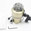 Modern kitchen FWD, kitchen sink crusher, 3/4 HP 1200ml with CE and ROHS 1