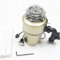 Modern kitchen FWD, kitchen sink crusher, 3/4 HP 1200ml with CE and ROHS 1